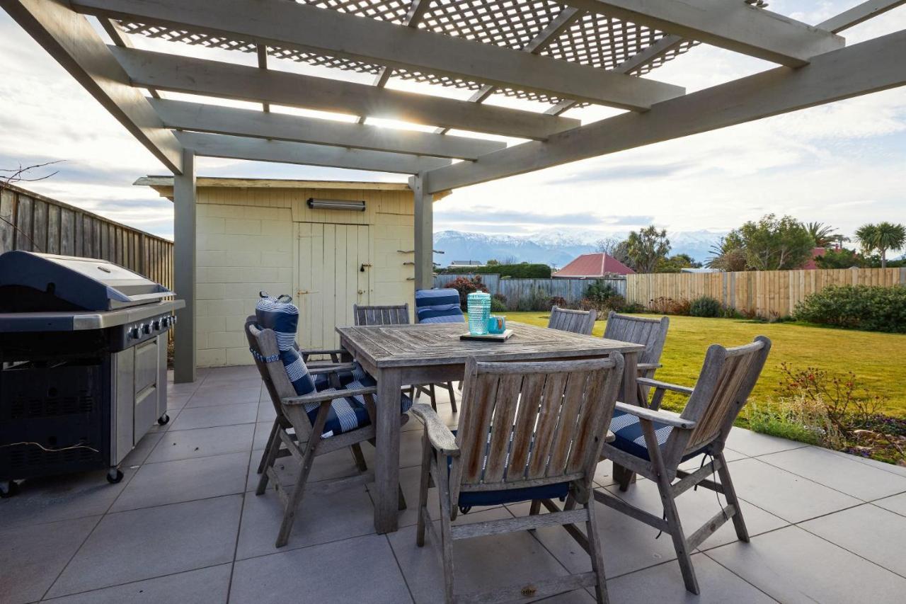 Villa The Lookout Kaikoura Esterno foto