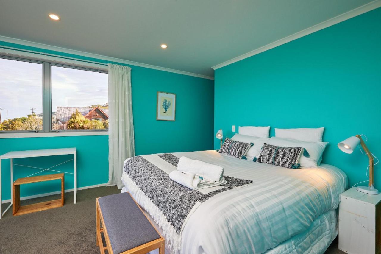 Villa The Lookout Kaikoura Esterno foto