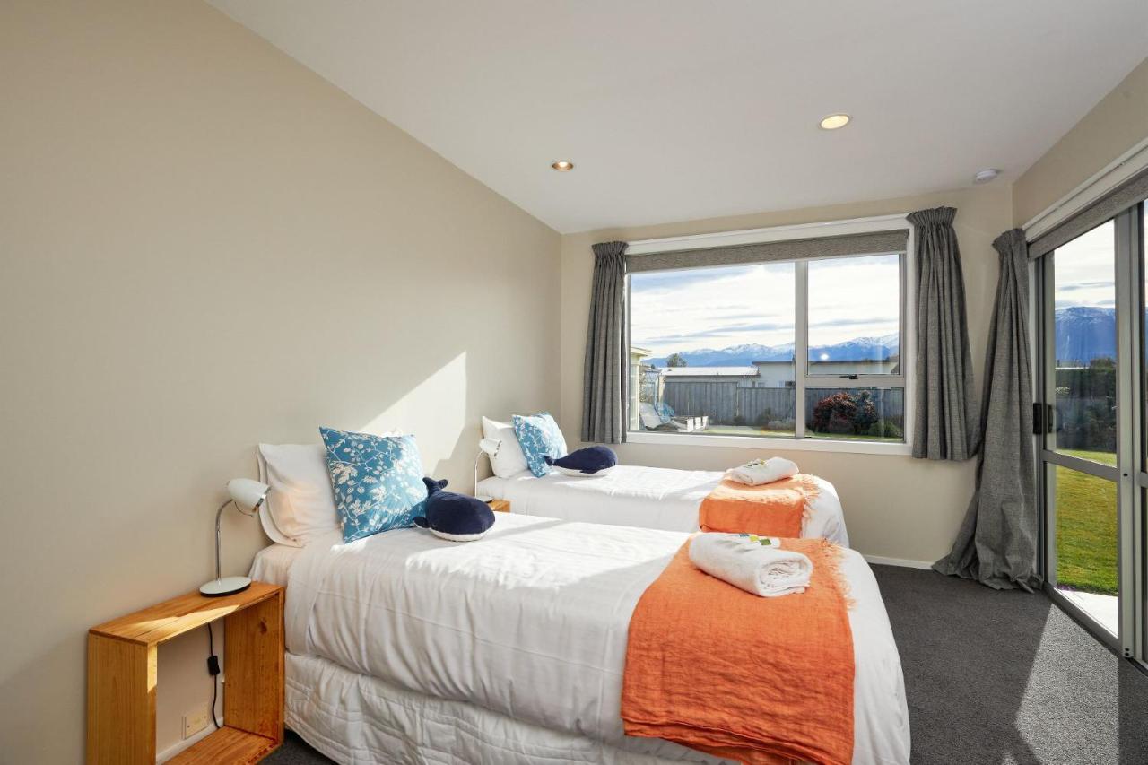 Villa The Lookout Kaikoura Esterno foto