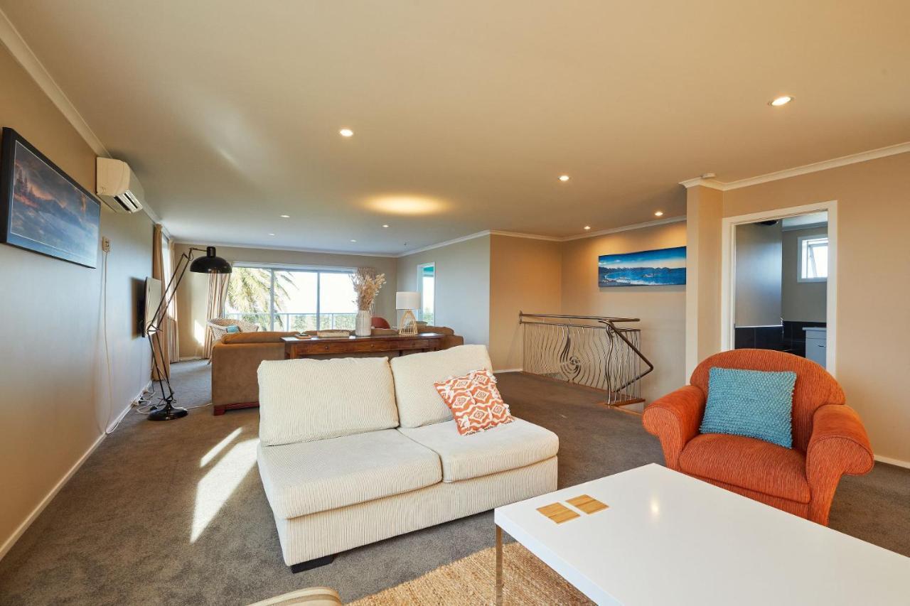 Villa The Lookout Kaikoura Esterno foto